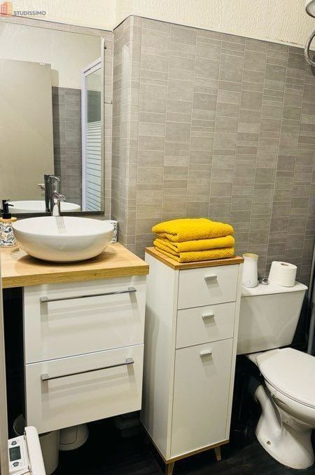 Studio 21m² Perpignan 66000 - Bien placé, au 2e étage - Photo 1