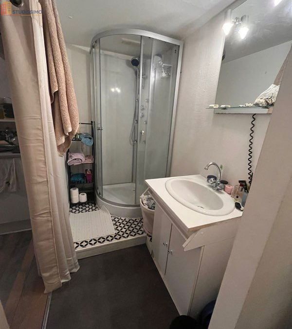 Studio 22m² Épinal - Meublé, proche gare - Photo 2