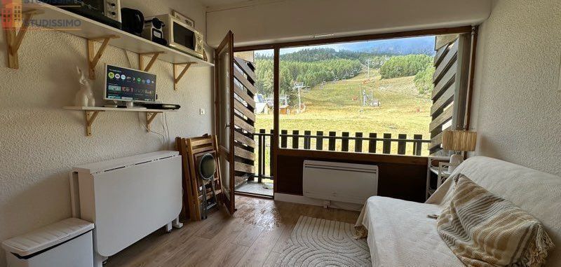 Studio 15m² Puyvalador 66210 - Calme - Photo 1