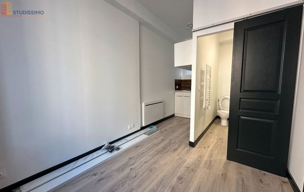 Studio 12m² Limoges centre - RDC, secteur Carnot - Photo 2