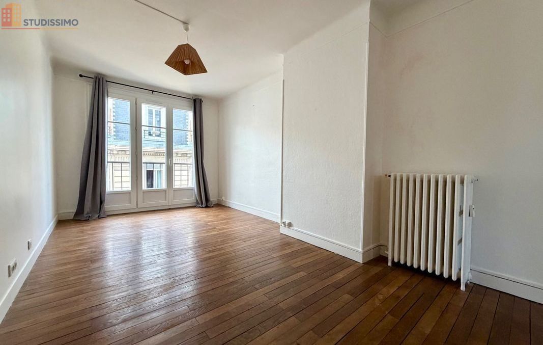 Studio 33m² Limoges 87000 - 4e étage - Photo 9