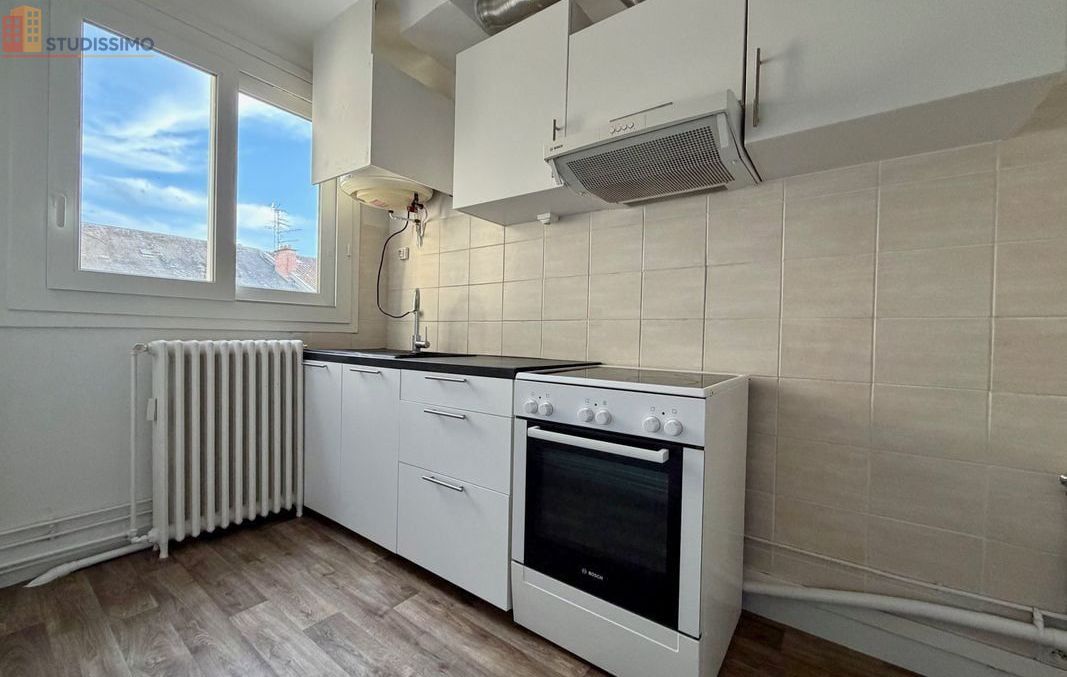 Studio 33m² Limoges 87000 - 4e étage - Photo 8