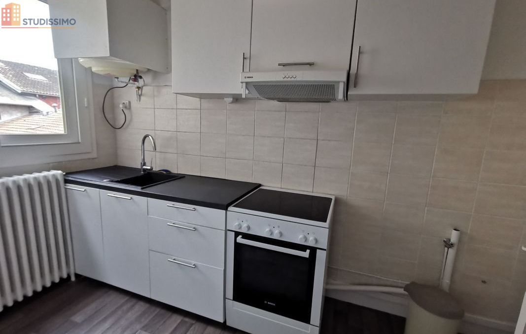 Studio 33m² Limoges 87000 - 4e étage - Photo 2