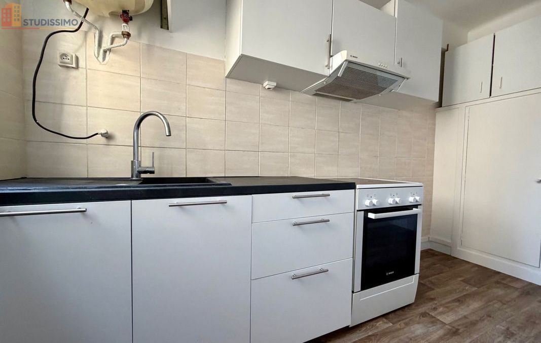 Studio 33m² Limoges 87000 - 4e étage - Photo 3
