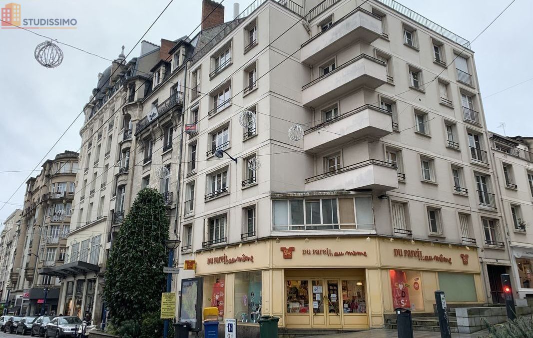 Studio 33m² Limoges 87000 - 4e étage - Photo 4