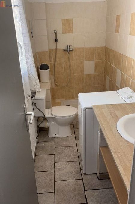 Studio 21m² Canet-en-Roussillon - Plein centre, proche plage - Photo 2
