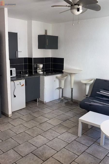 Studio à Canet-en-Roussillon