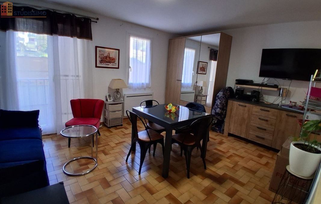 Studio 29m² Amélie-les-Bains-Palalda 66110 - Photo 2