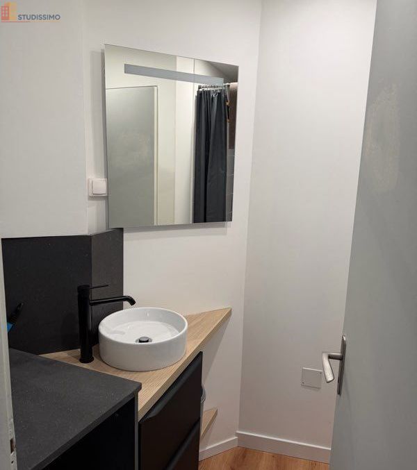 Studio meublé 26m² Épinal centre - Meublé, hyper centre - Photo 1
