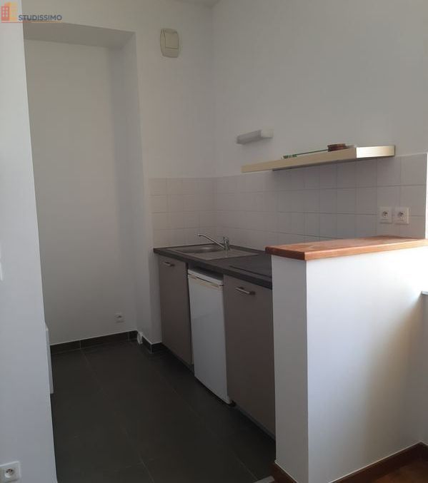 Studio 26m² Limoges 87000 - Photo 3