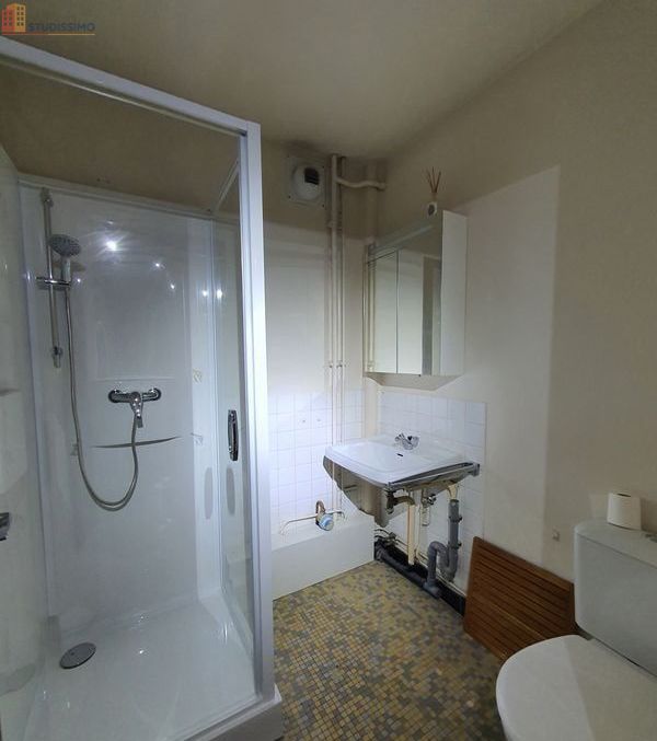 Studio 27m² Limoges - 4e étage, lumineux - Photo 4