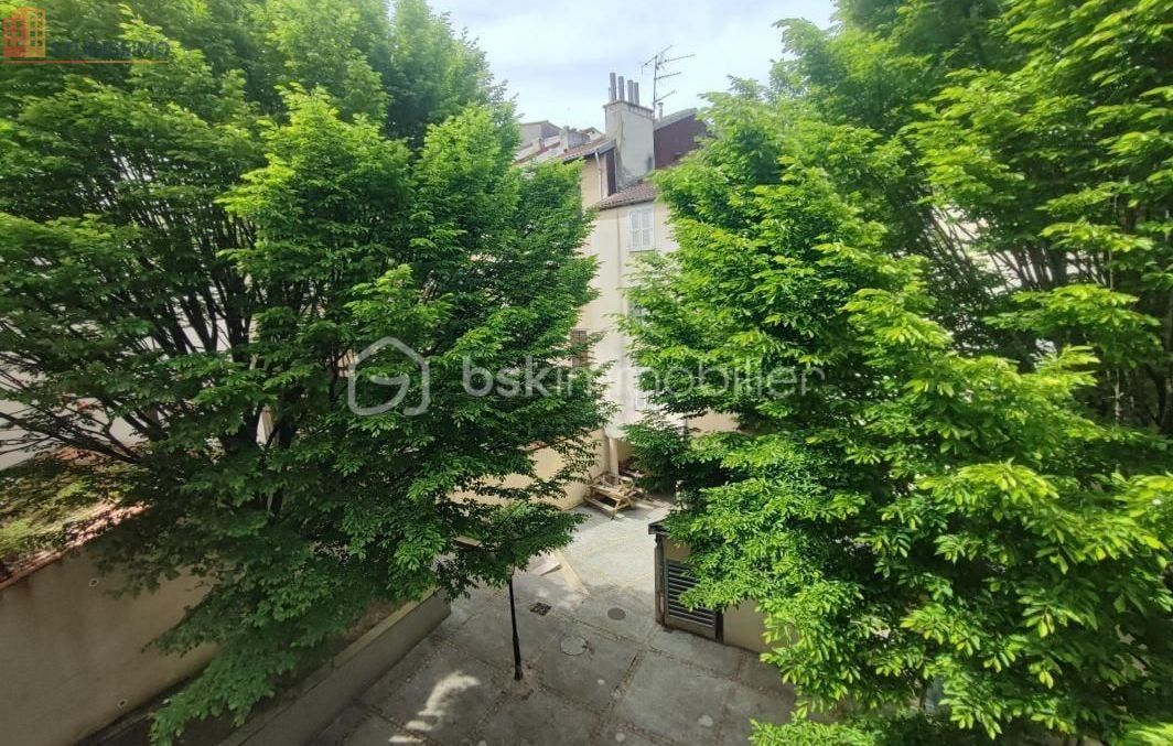 Studio meublé 19m² Limoges 87000 - Duplex, 3e étage - Photo 5
