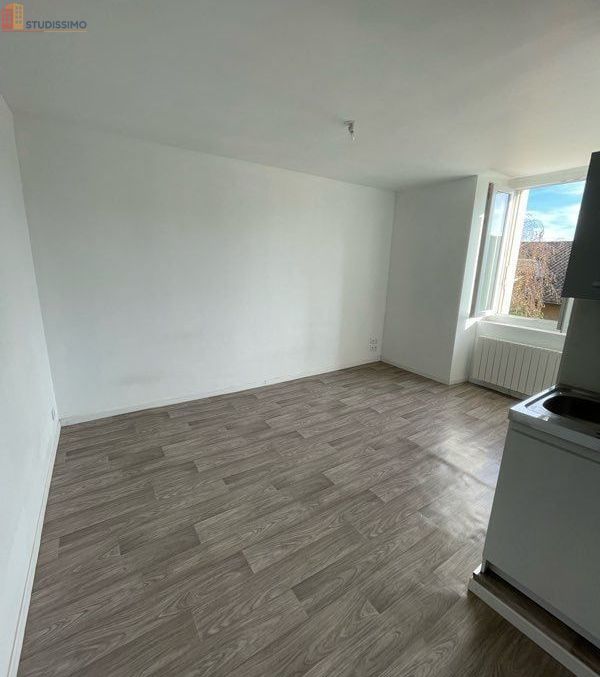 Studio 21m² Saint-Junien - Hyper centre - Photo 1