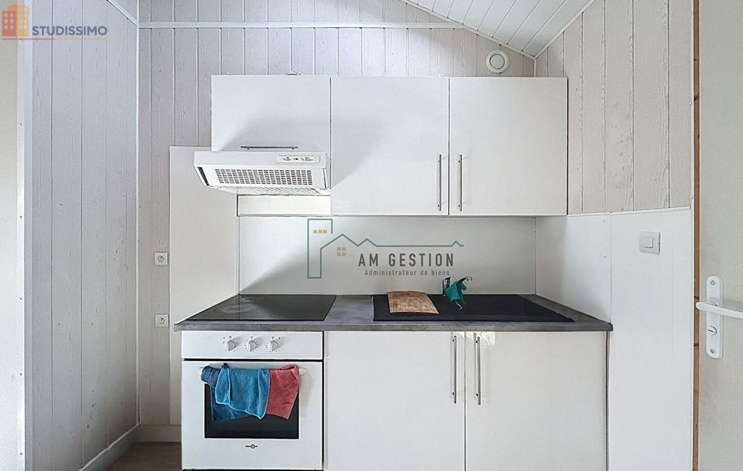 Studio 31m² Ambazac - Étage élevé, lumineux - Photo 5