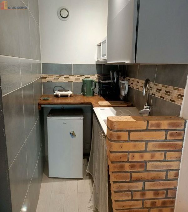Studio meublé 20m² Migennes - Plain-pied, lumineux - Photo 2