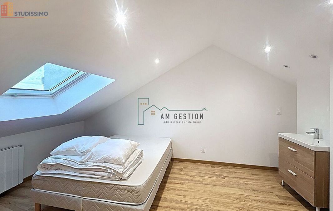 Studio 21m² Limoges 87100 - Photo 7