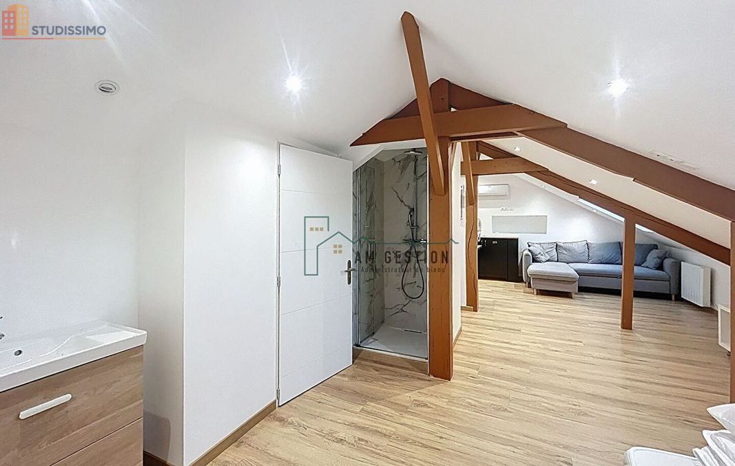 Studio 21m² Limoges 87100 - Photo 5