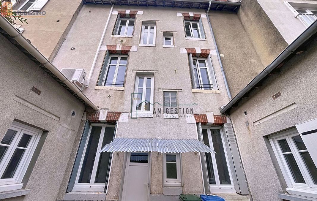 Studio 21m² Limoges 87100 - Photo 1