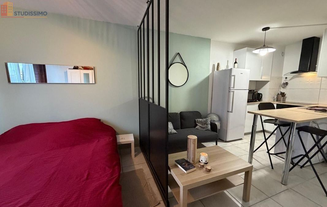 Studio à Mulhouse