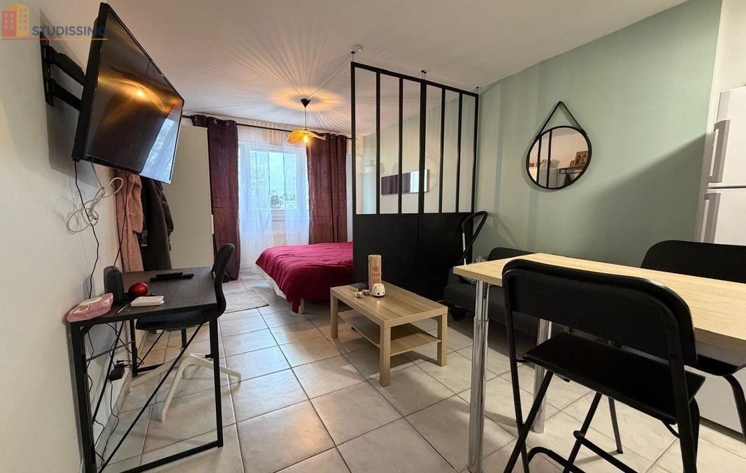 Studio 30m² Mulhouse 68100 - DPE D, lumineux - Photo 4