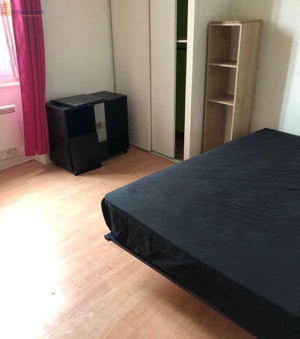 Studio 26m² Limoges 87100 - Meublé, proche fac des sciences - Photo 5