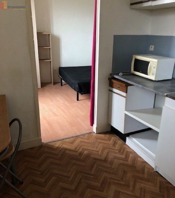 Studio 26m² Limoges 87100 - Meublé, proche fac des sciences - Photo 4
