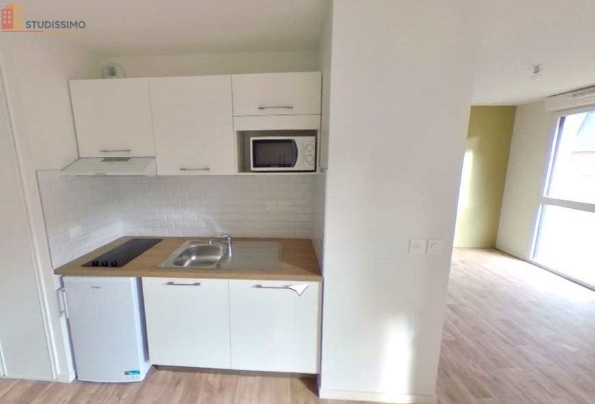 Studio 26m² Limoges 87100 - Photo 6