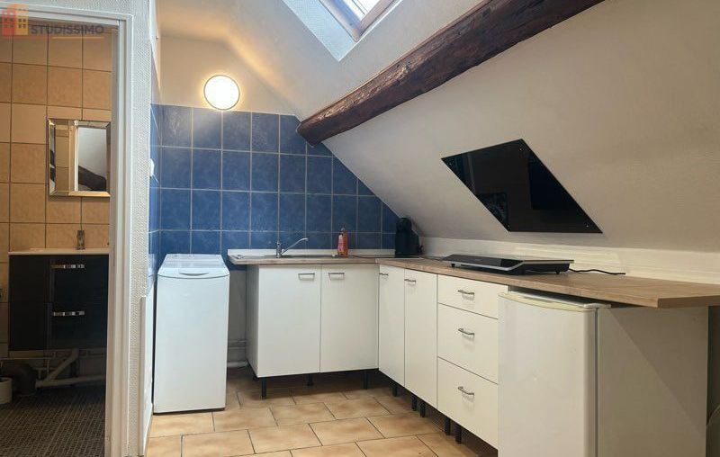 Studio meublé 35m² Migennes - Lumineux, au 2e étage - Photo 2