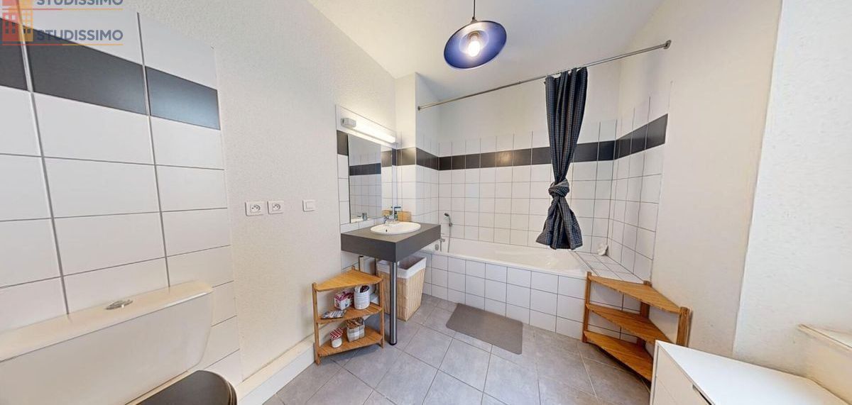 Studio 28m² Mulhouse 68200 - Photo 4