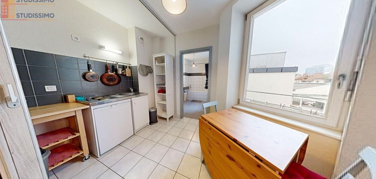 Studio à Mulhouse