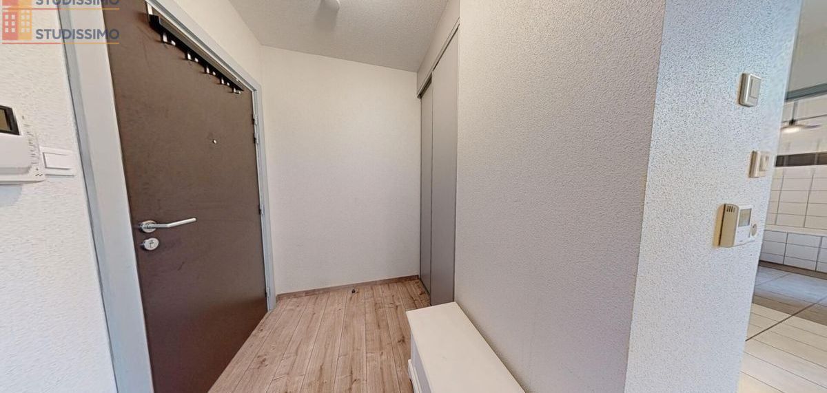 Studio 28m² Mulhouse 68200 - Photo 1