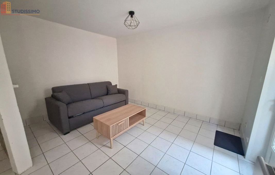 Studio 23m² Auxerre - Calme, lumineux - Photo 4