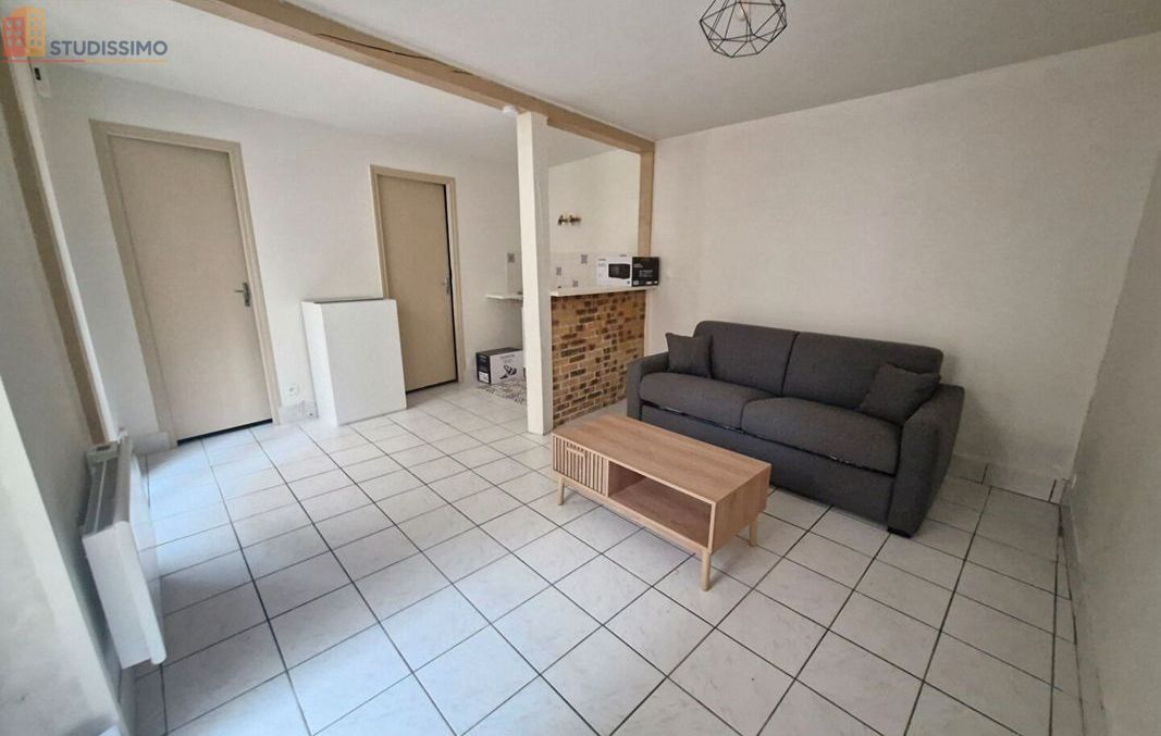 Studio à Auxerre
