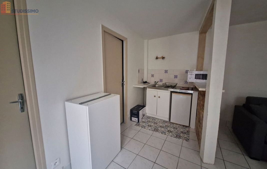 Studio 23m² Auxerre - Calme, lumineux - Photo 3