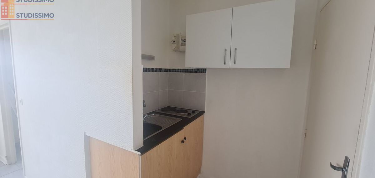 Studio à Mulhouse