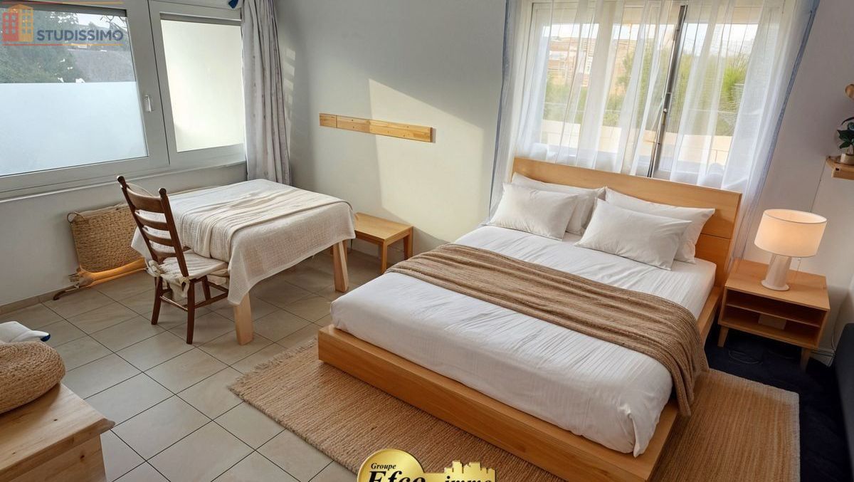 Studio 29m² Saint-Louis 68300 - Photo 9