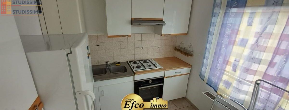 Studio 29m² Saint-Louis 68300 - Photo 7