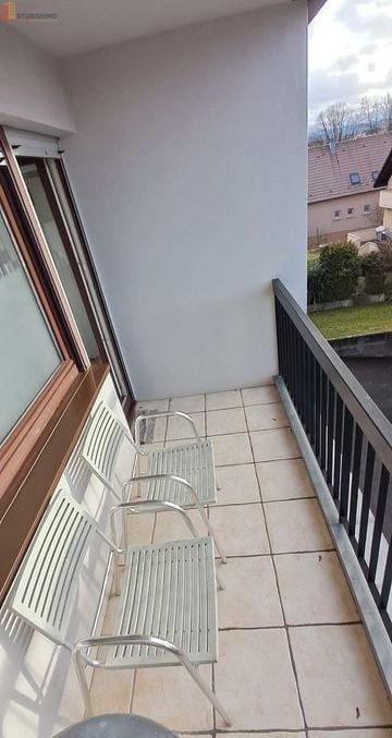 Studio 29m² Saint-Louis 68300 - Photo 2