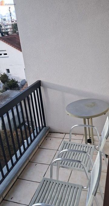 Studio 29m² Saint-Louis 68300 - Photo 1
