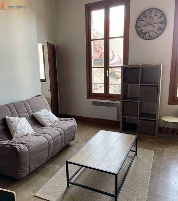 Studio à Auxerre