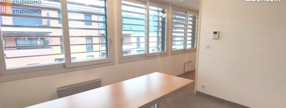 Studio 33m² Limoges - Étage élevé, DPE C - Photo 17