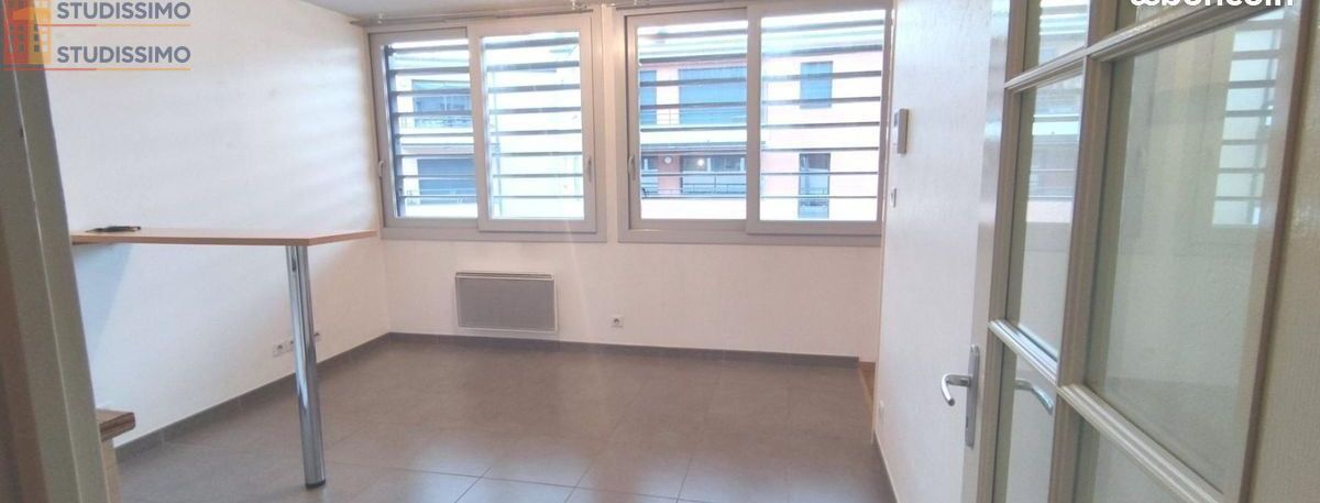 Studio 33m² Limoges - Étage élevé, DPE C - Photo 12