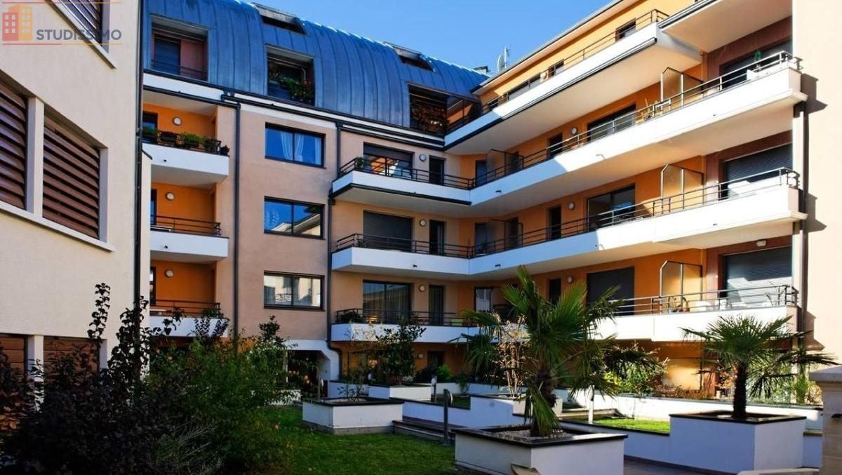 Studio 33m² Limoges - Étage élevé, DPE C - Photo 1