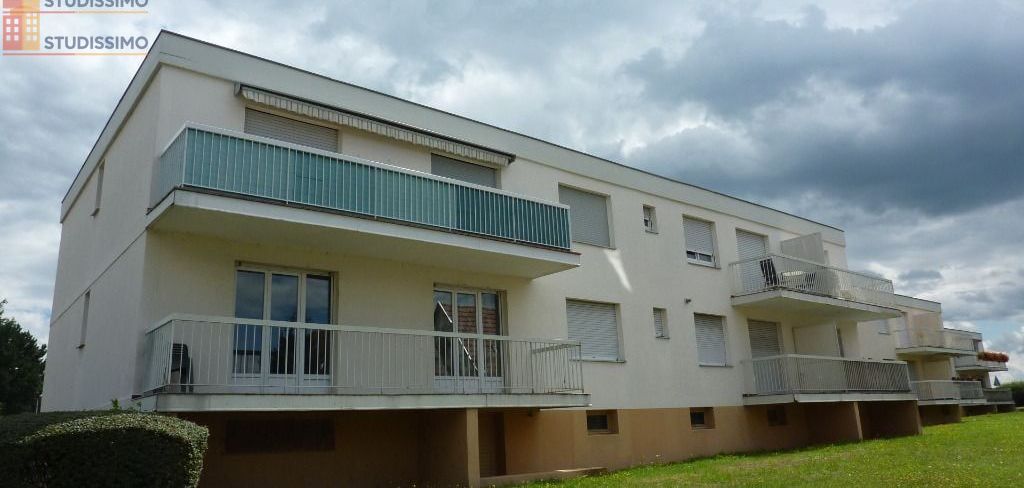 Studio à Colmar