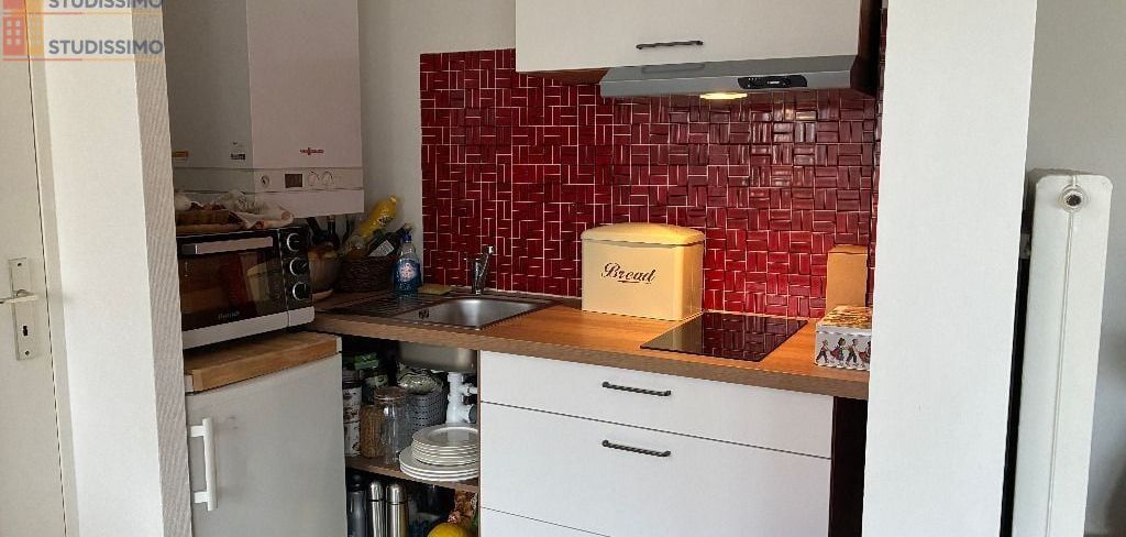 Studio 26m² Colmar - DPE D - Photo 7