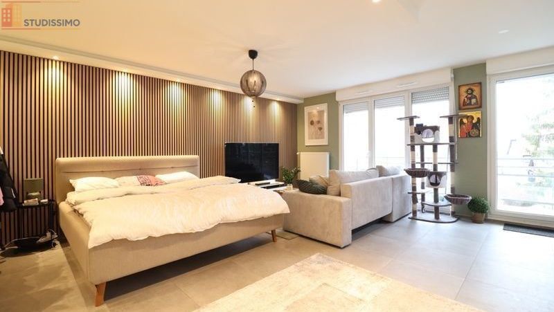 Studio 48m² Bartenheim - Lumineux, 2ème étage - Photo 8