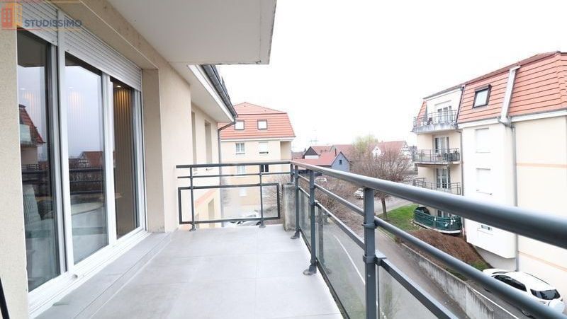 Studio 48m² Bartenheim - Lumineux, 2ème étage - Photo 5