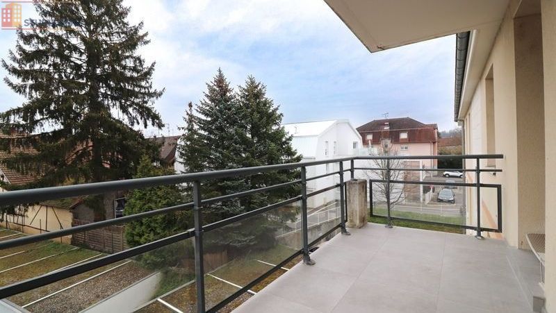 Studio 48m² Bartenheim - Lumineux, 2ème étage - Photo 2