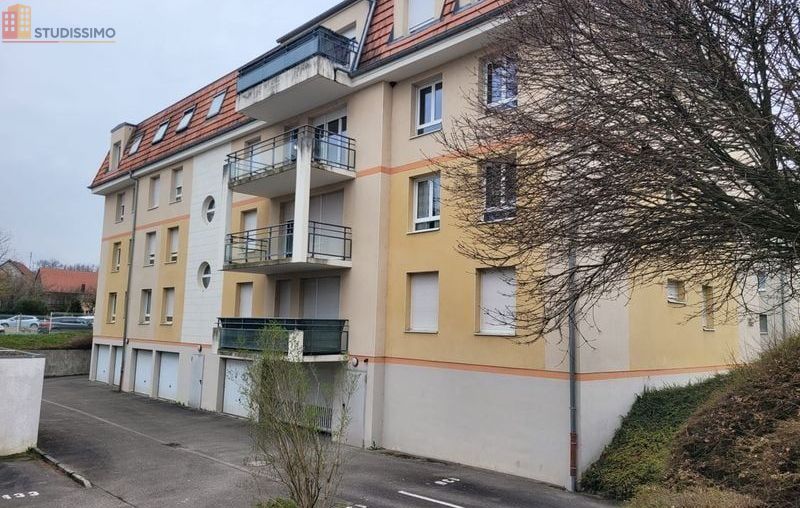 Studio 48m² Bartenheim - Lumineux, 2ème étage - Photo 1