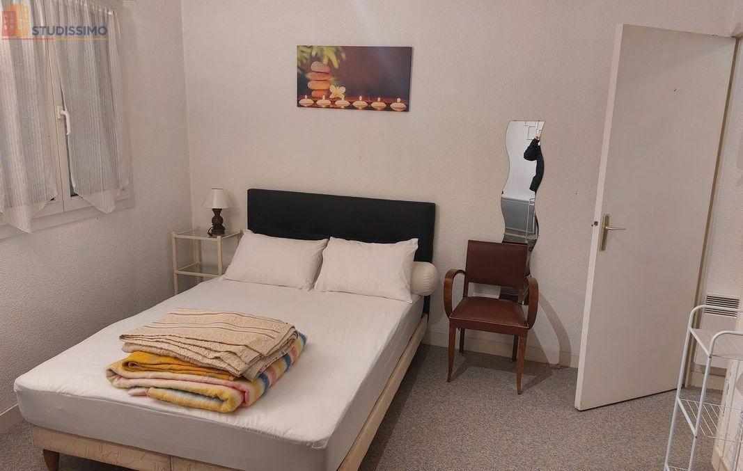 Studio meublé 25m² Limoges - Meublé, lumineux - Photo 2